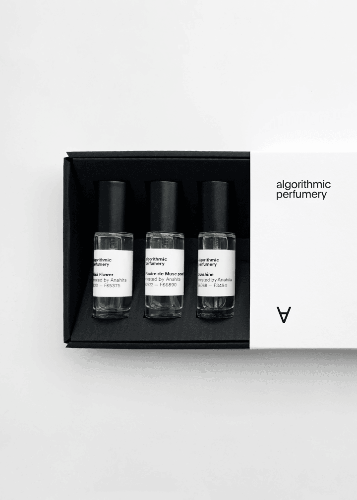 Create your own scent