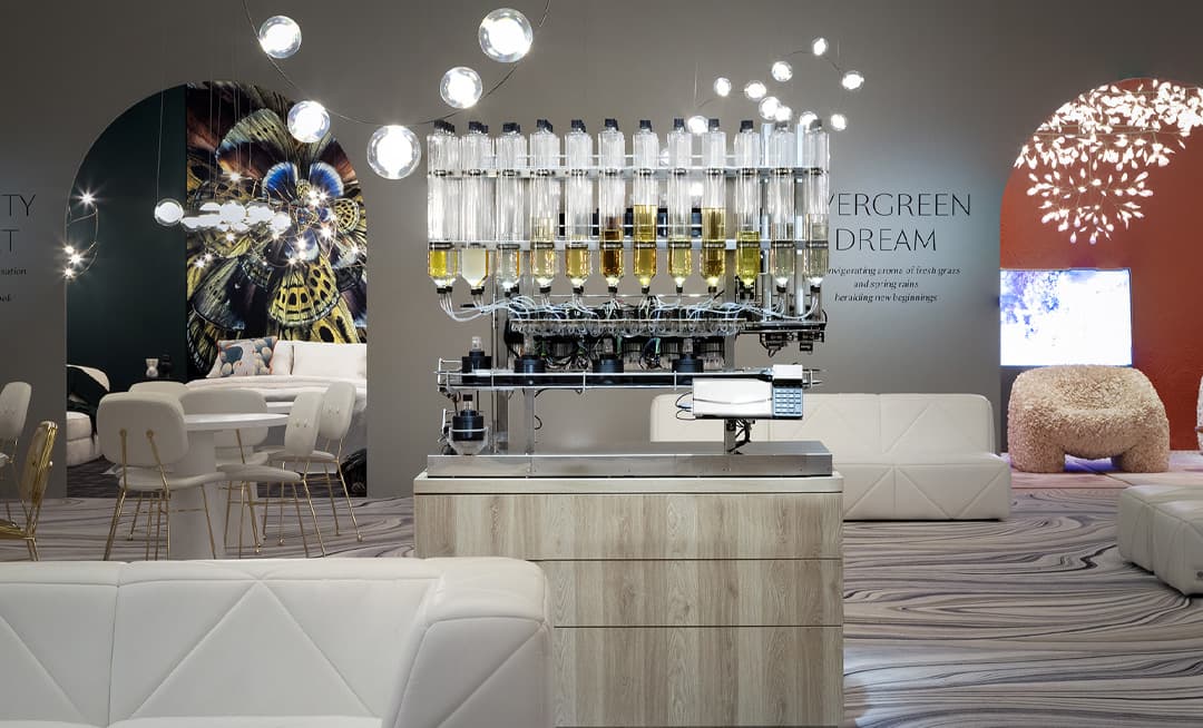 Salone del Mobile, Milan